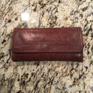 Frye Melissa Wallet